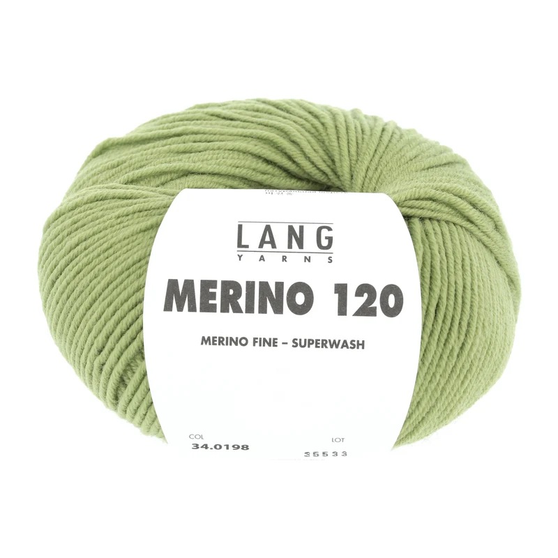 Lang Yarns Merino 120 0198 Helloliv