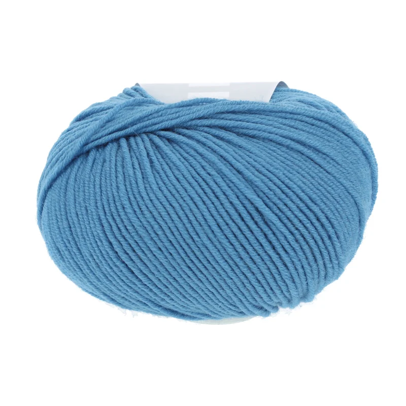 Lang Yarns Merino 120 0178 Dunkel türkis