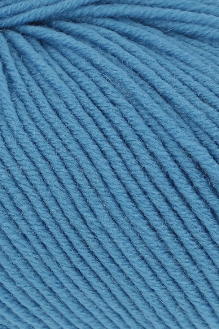 Lang Yarns Merino 120 0178 Dunkel türkis