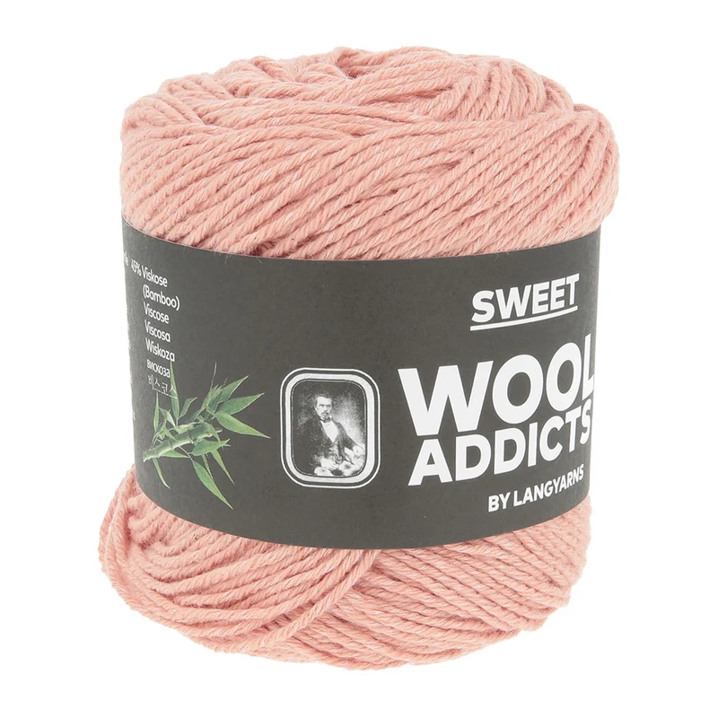 Lang Yarns Wooladdicts Sweet 0039 Camel
