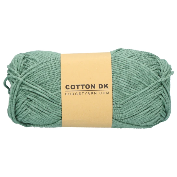 BudgetYarn Cotton DK 079 Aventurin