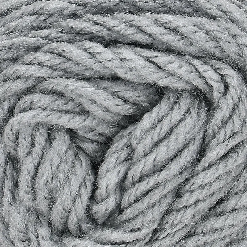 BudgetYarn Acrylic DK 096 Shark Grey