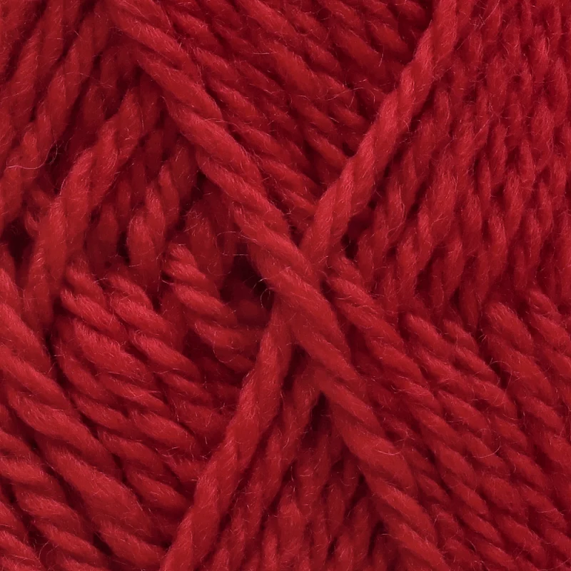 DROPS Alaska Uni Colour 010 Rot