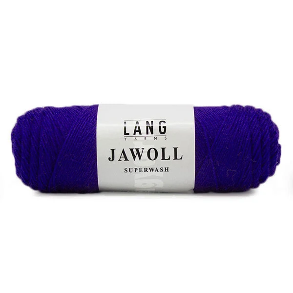 Lang Yarns Jawoll Superwash 006 Royal