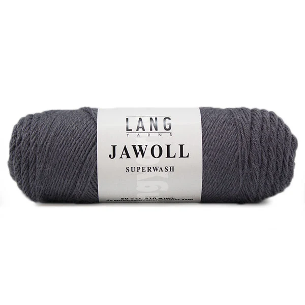 Lang Yarns Jawoll Superwash 086 Grau