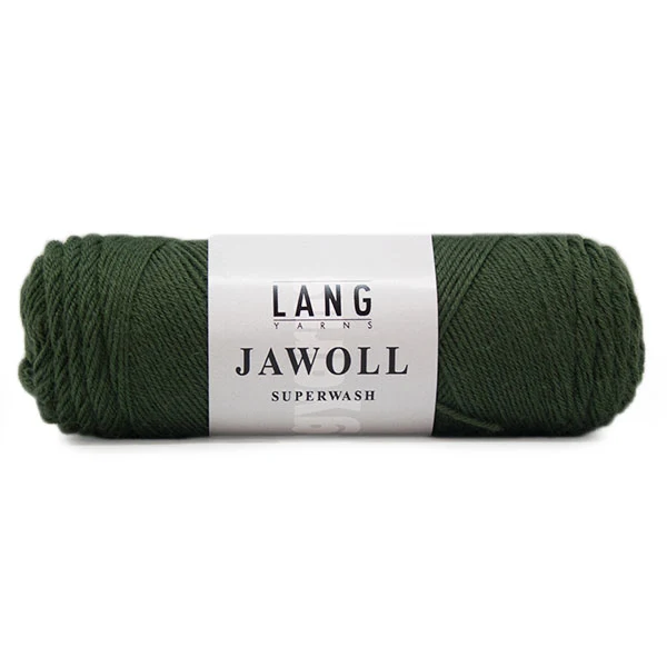 Lang Yarns Jawoll Superwash 098 Oliv