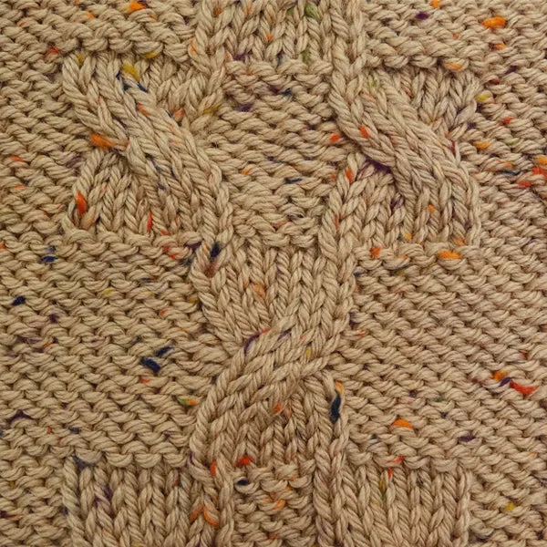 Katia Merino Tweed 307 Hellgrau