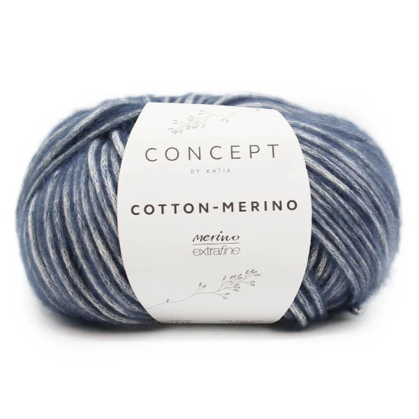 Katia Cotton-Merino 115 Jeans