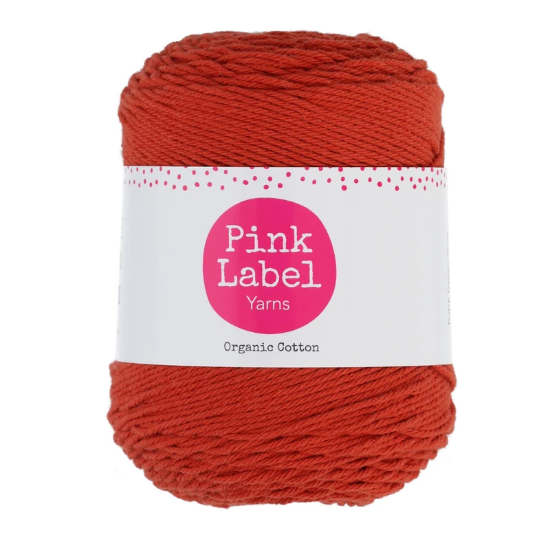Pink Label Bio-Baumwolle 078 Tess – Cognac