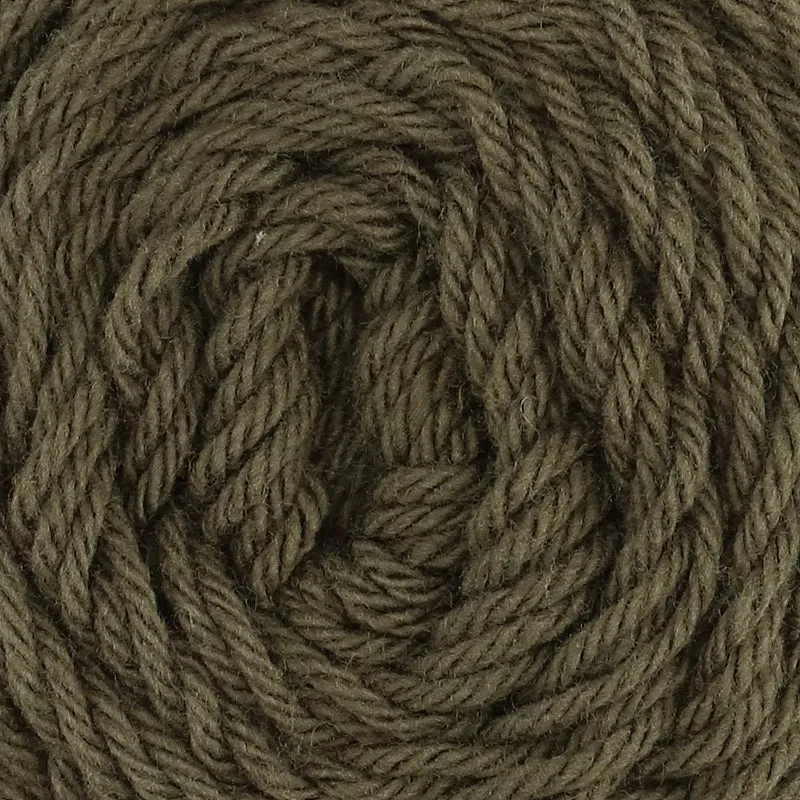 Pink Label Bio-Baumwolle 030 Britt – Olivgrün