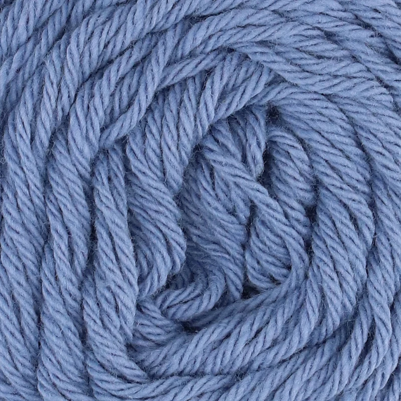 Pink Label Bio-Baumwolle 041 June – Jeansblau