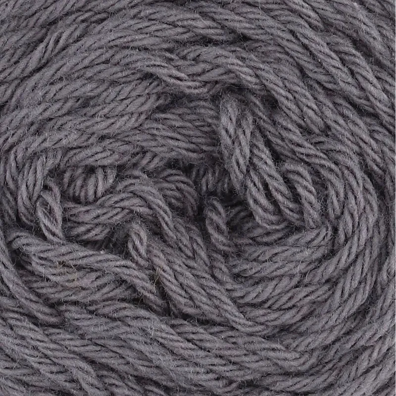 Pink Label Bio-Baumwolle 060 Fay – Dunkelgrau