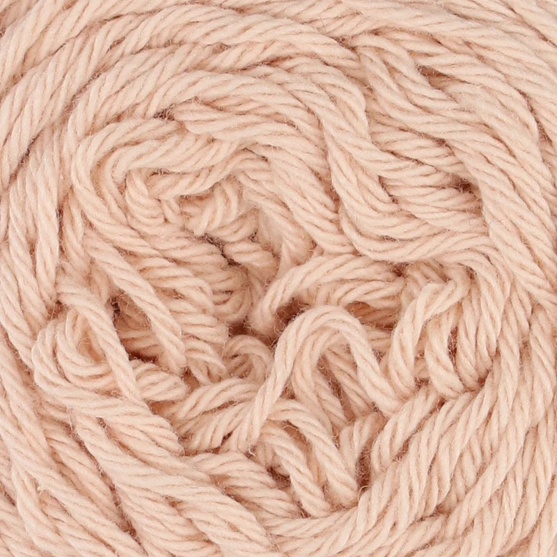 Pink Label Bio-Baumwolle 070 Angel – Zartes Pfirsich