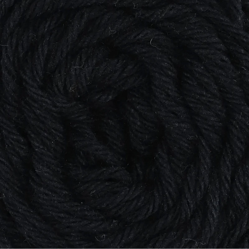 Pink Label Bio-Baumwolle 085 Marly – Schwarz