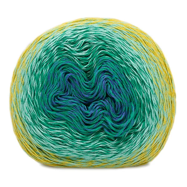 Durable Colour Cake 6014 Upsidedown Pineapple