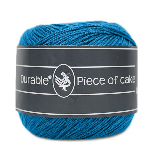 Durable Piece of Cake 7004 Königsblau