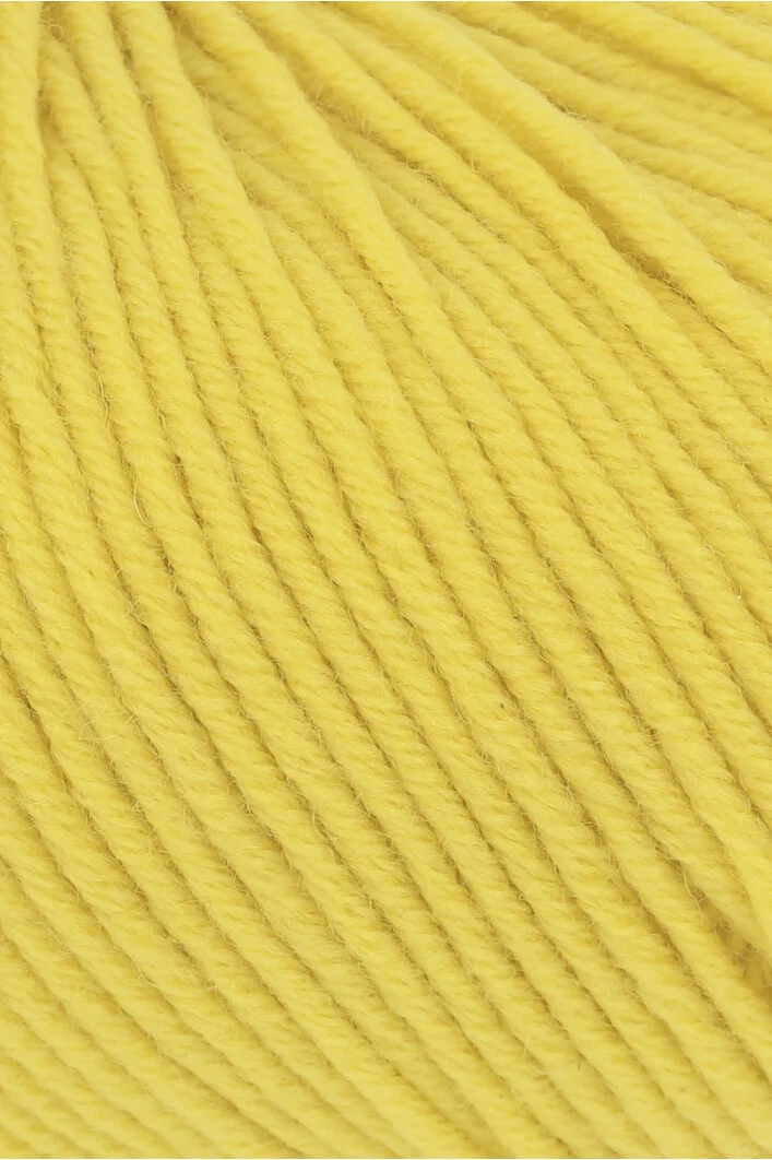 Lang Yarns Merino 120 0214 Gelb