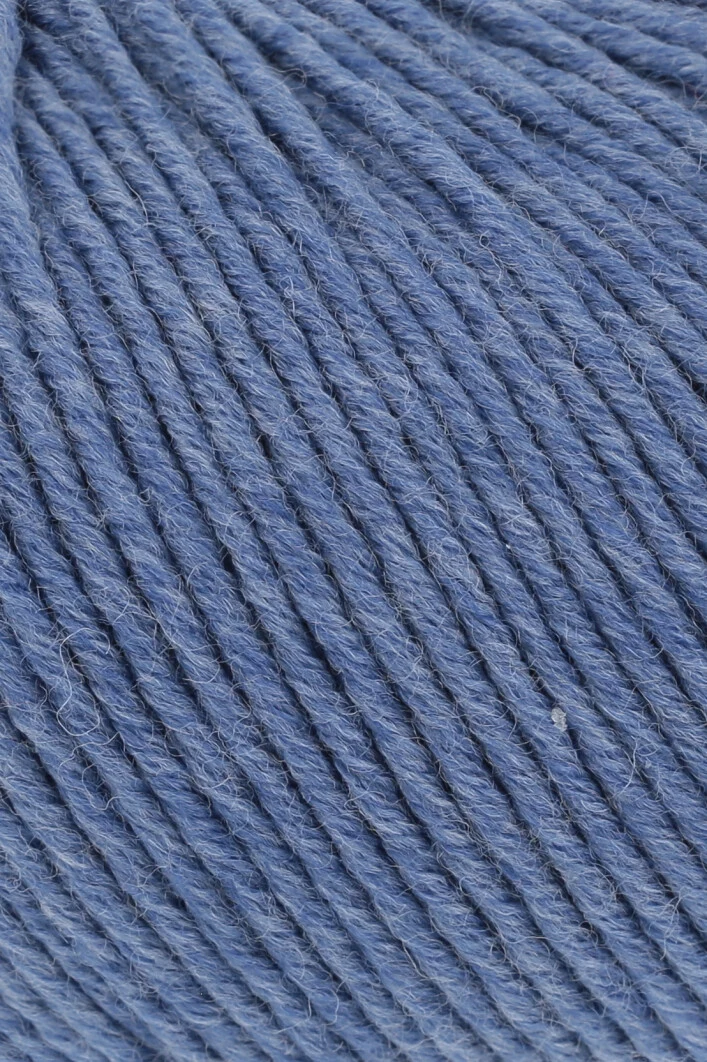 Lang Yarns Merino 120 0334 Jeans Medium meliert