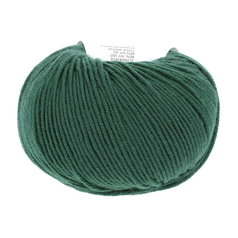 Lang Yarns Merino 120 318 Dunkelgrün