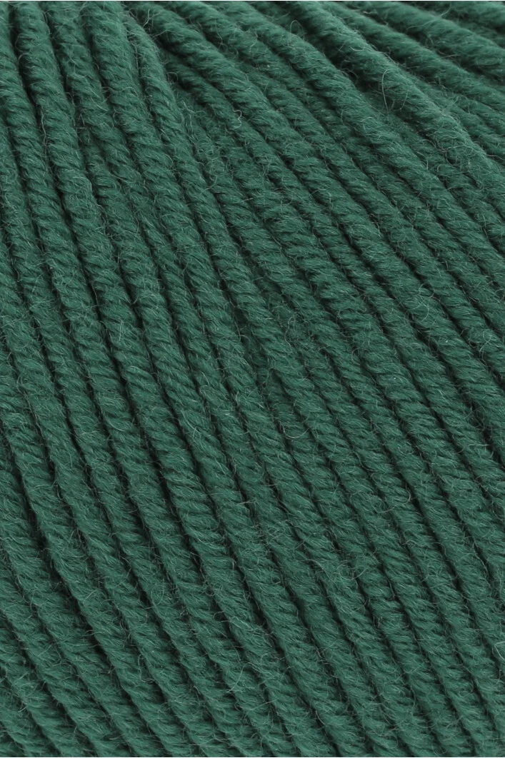 Lang Yarns Merino 120 318 Dunkelgrün