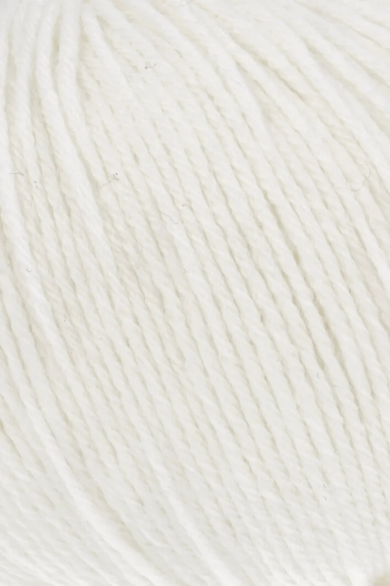 Lang Yarns Merino 200 Bebe 0301 Weiß