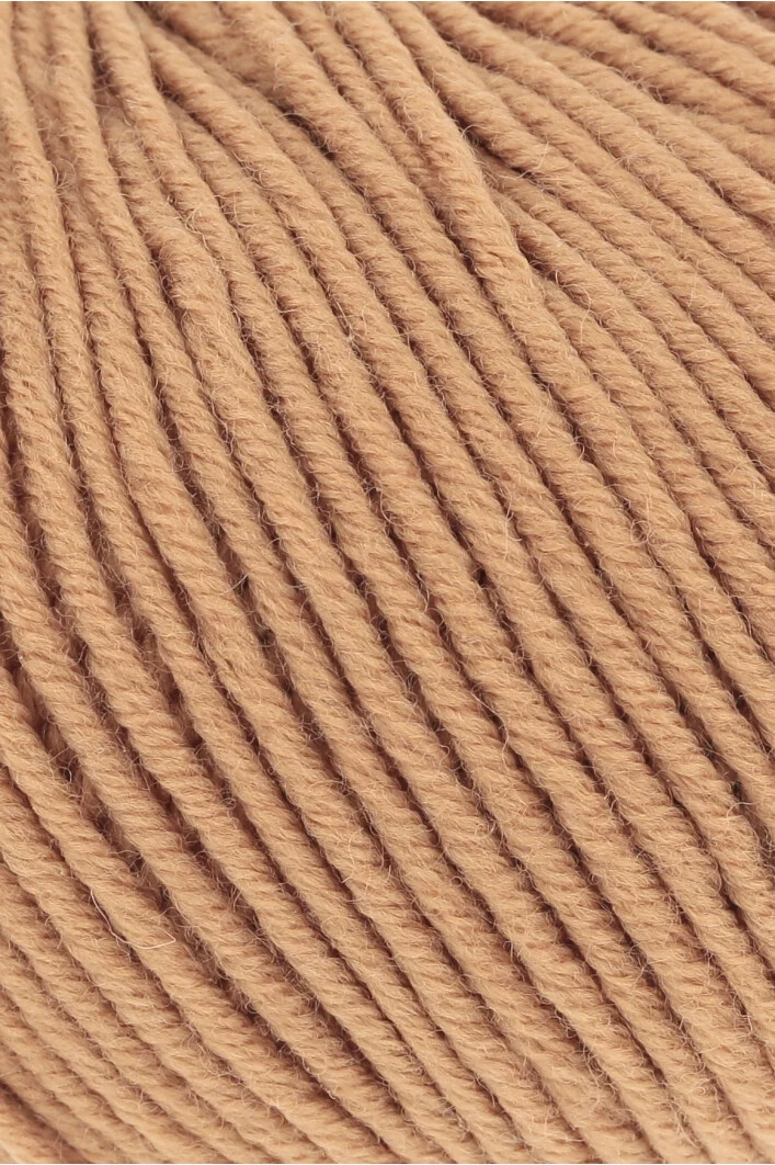 Lang Yarns Merino 120 0511 Cognac