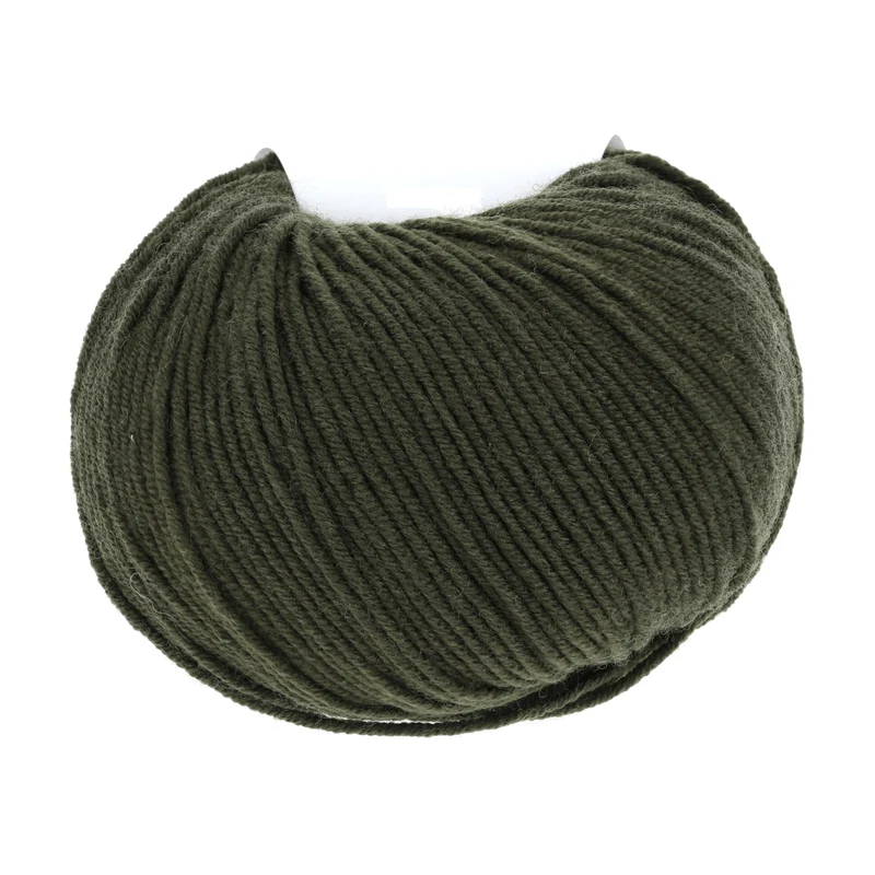 Lang Yarns Merino 120 0498 Bleigrün