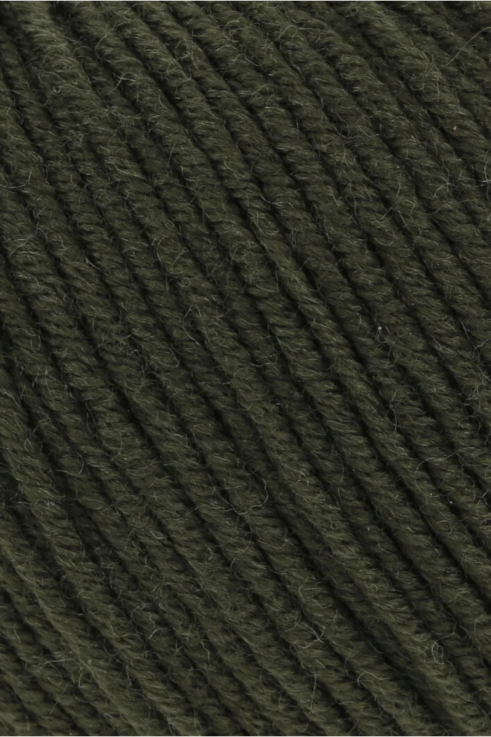 Lang Yarns Merino 120 0498 Bleigrün