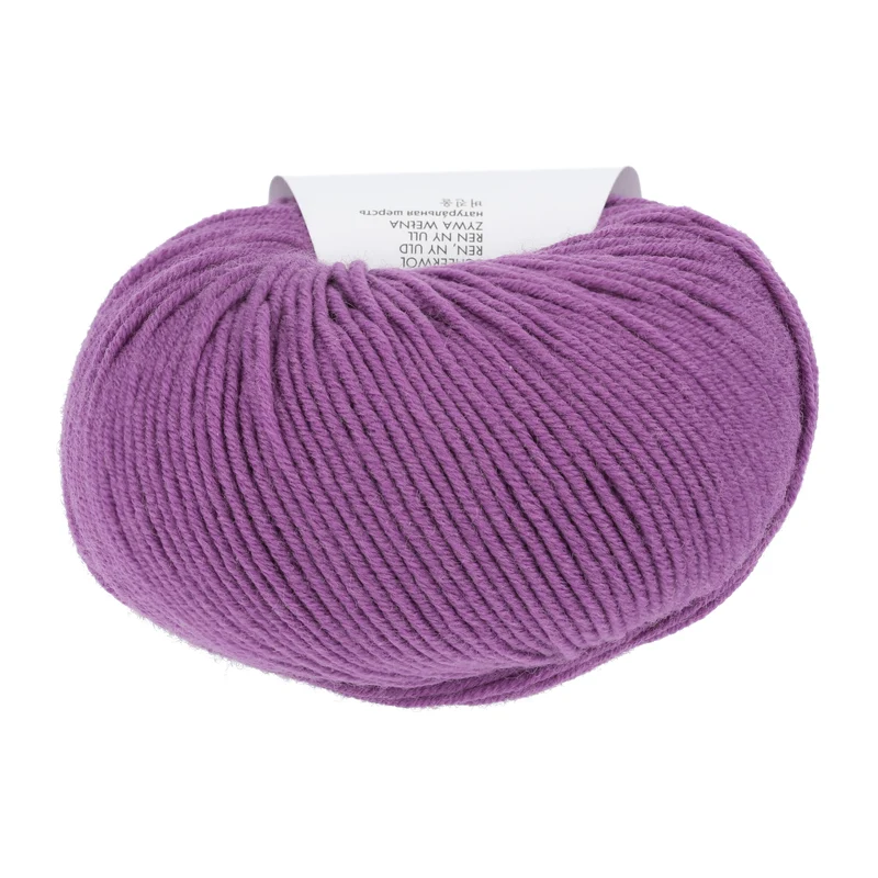 Lang Yarns Merino 120 0446 Lila