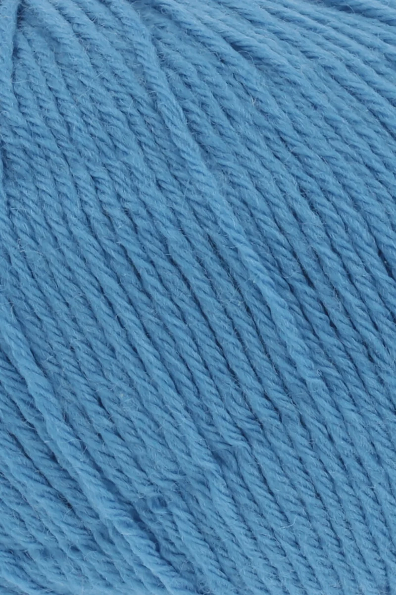 Lang Yarns Merino 200 Bebe 0306 Blau