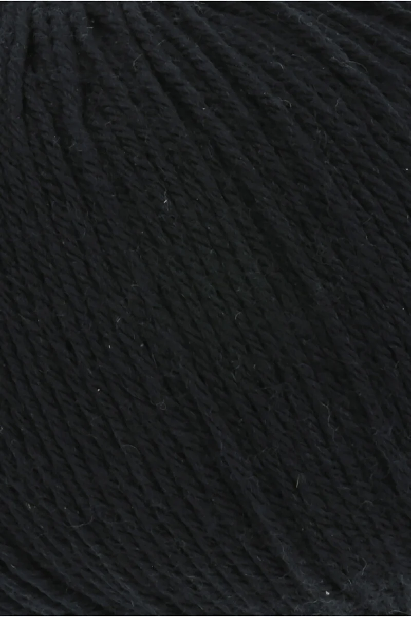 Lang Yarns Merino 200 Bebe 0304 Schwarz