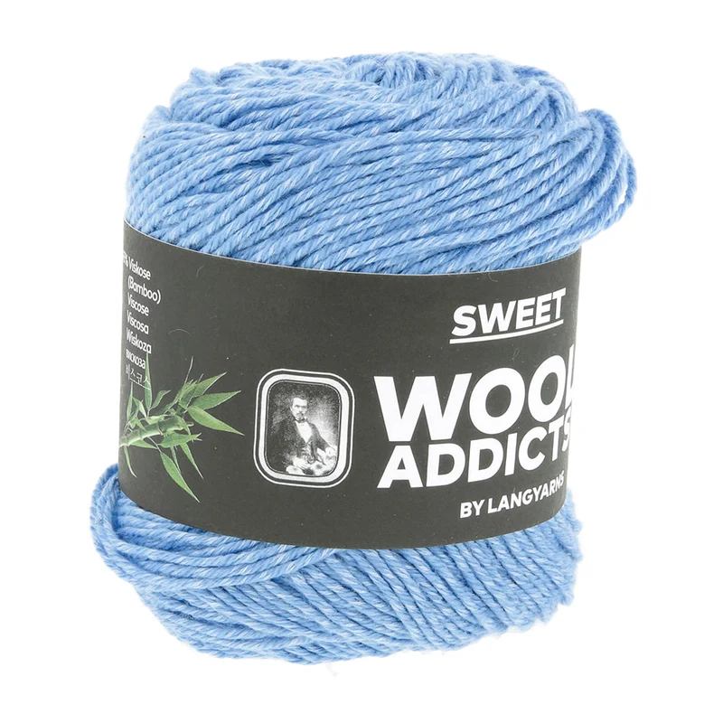 Lang Yarns Wooladdicts Sweet 0121 Lido