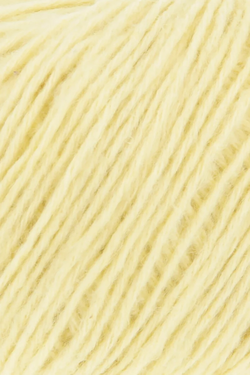 Lang Yarns Whisper 0013 Hellgelb