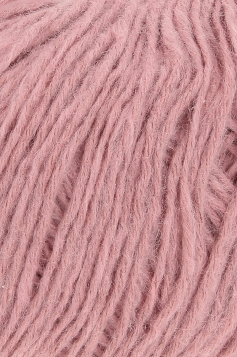 Lang Yarns Whisper 0009 Hellrosa