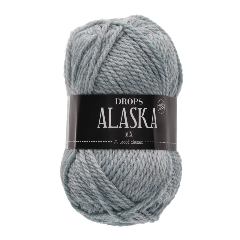 DROPS Alaska Mix 062 Nebel