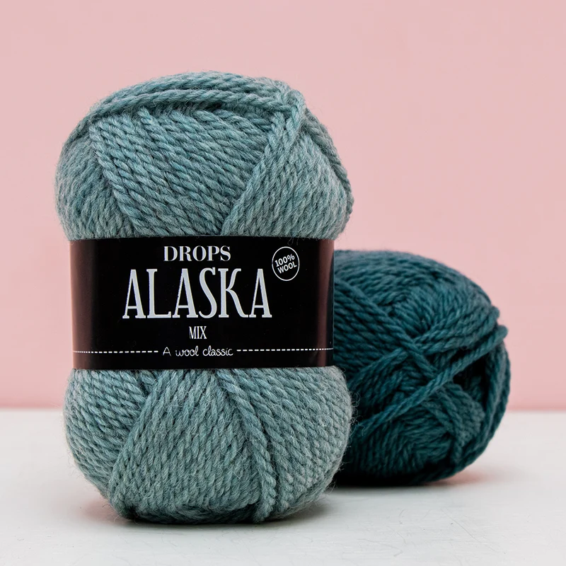 DROPS Alaska Mix 062 Nebel