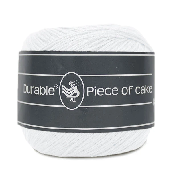 Durable Piece of Cake 7013 Schlagsahne