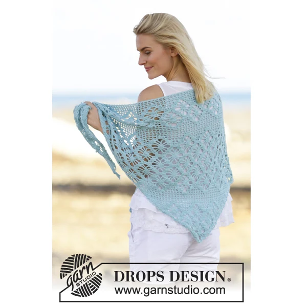 DROPS Alpaka Mix 9029 Weizenfeld