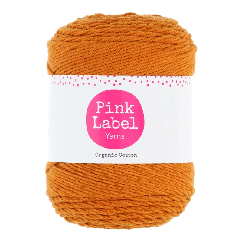 Pink Label Bio-Baumwolle 093 Ashley – Camel