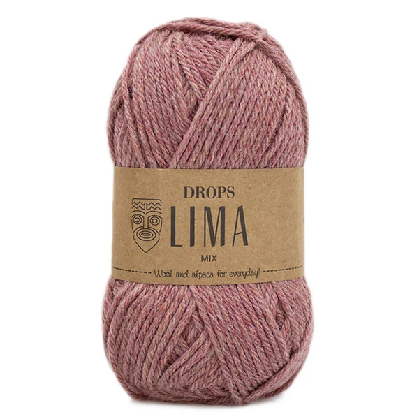 DROPS Lima Mix 9022 Blush