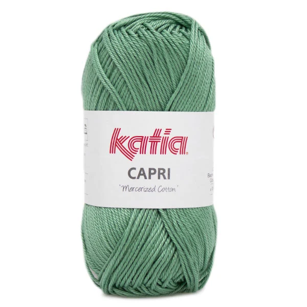 Katia Capri 82177 Farn-Grün