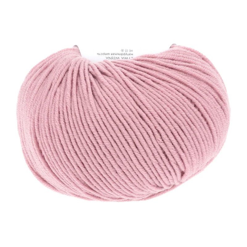 Lang Yarns Merino 120 0219 Rosa