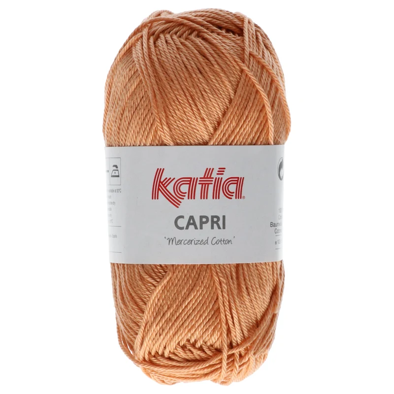 Katia Capri 82181 Hellorange