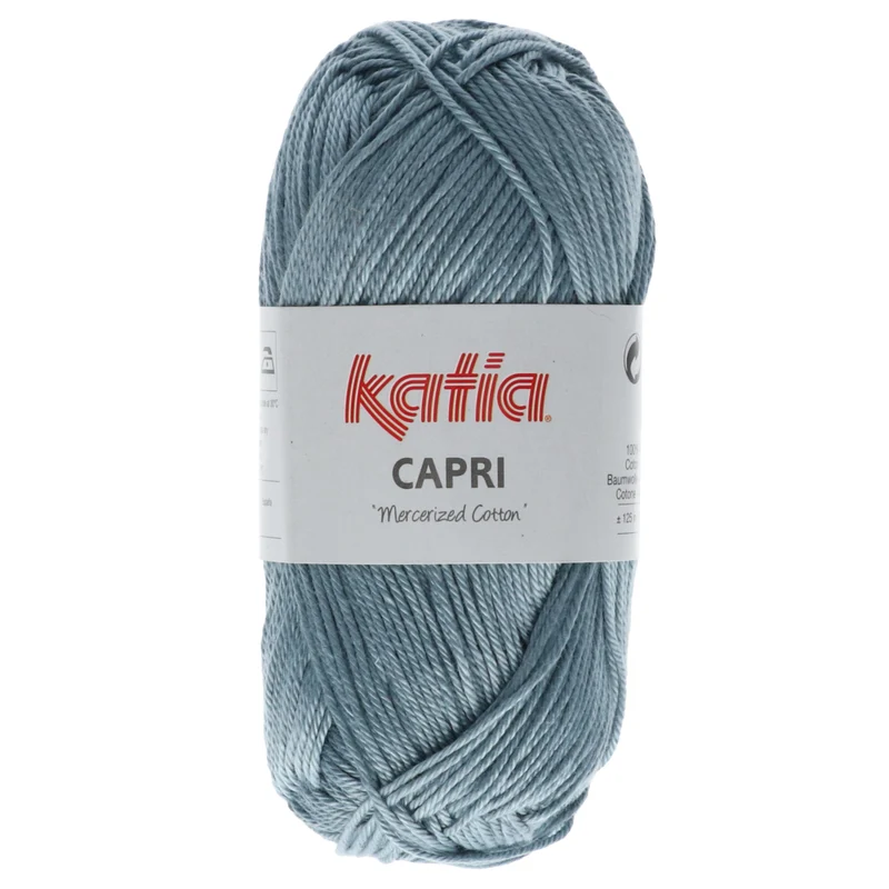 Katia Capri 82178 Eichhörnchen-Grau