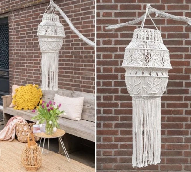 Durable Seil 326, Elfenbein, 75 m x 4 mm
