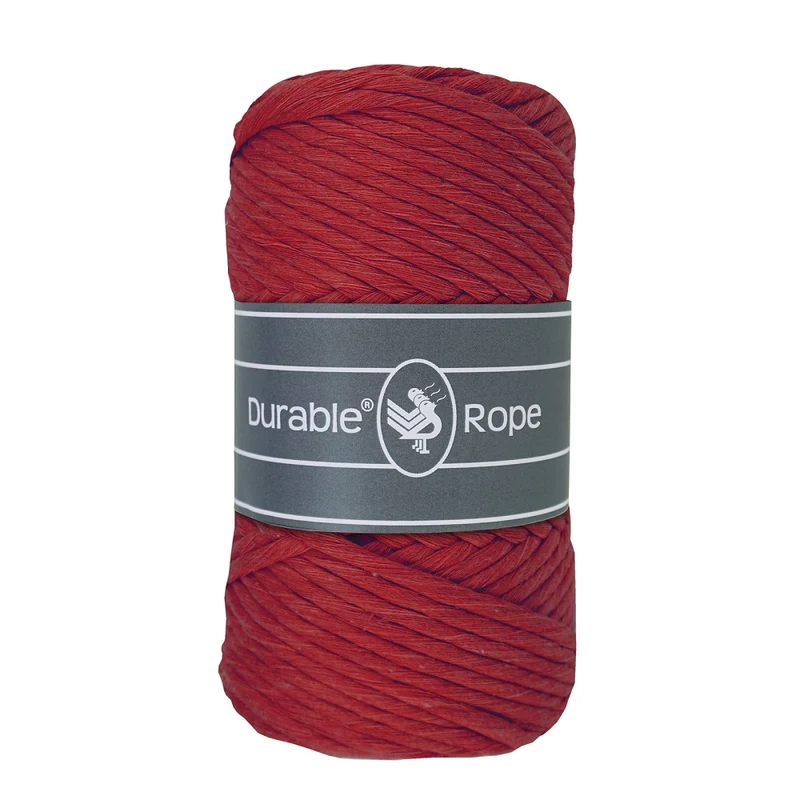 Durable Seil 316 Rot 75 m x 4 mm
