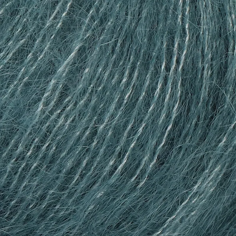 DROPS Kid-Silk Uni Colour 037 Nordsee