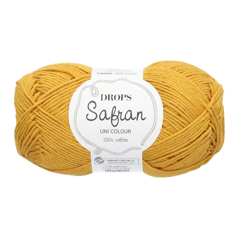 DROPS Safran 066 Senf