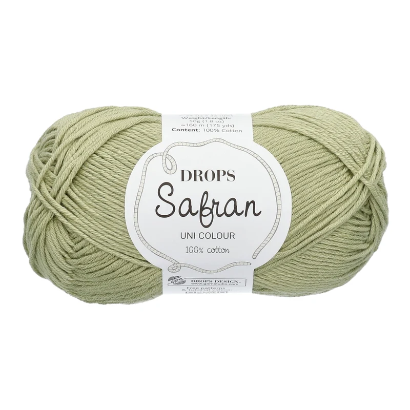DROPS Safran 065 Pistazie