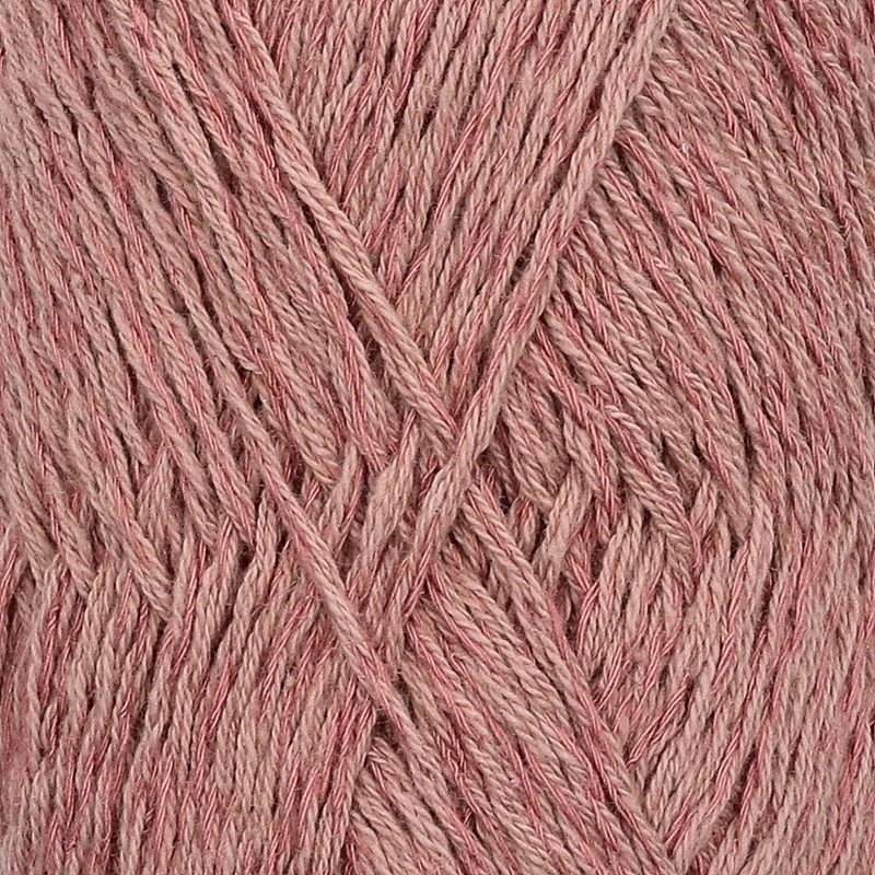 DROPS Uni Colour 21 Mandelrosa